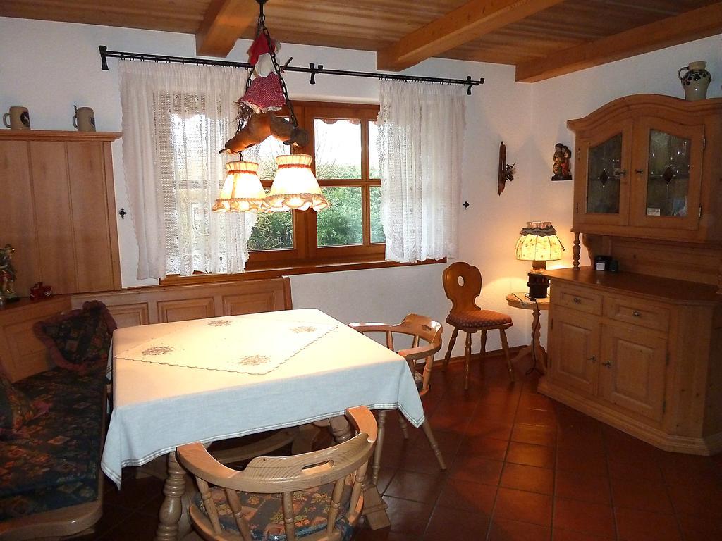 Ferienhaus Lerche Бад Бирнбах Екстериор снимка