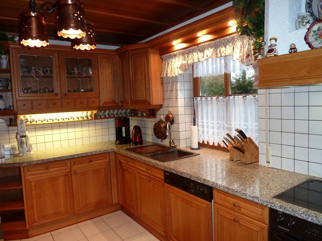 Ferienhaus Lerche Бад Бирнбах Екстериор снимка